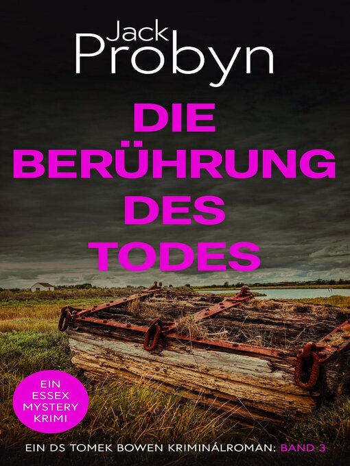 Title details for Die Berührung Des Todes by Jack Probyn - Available